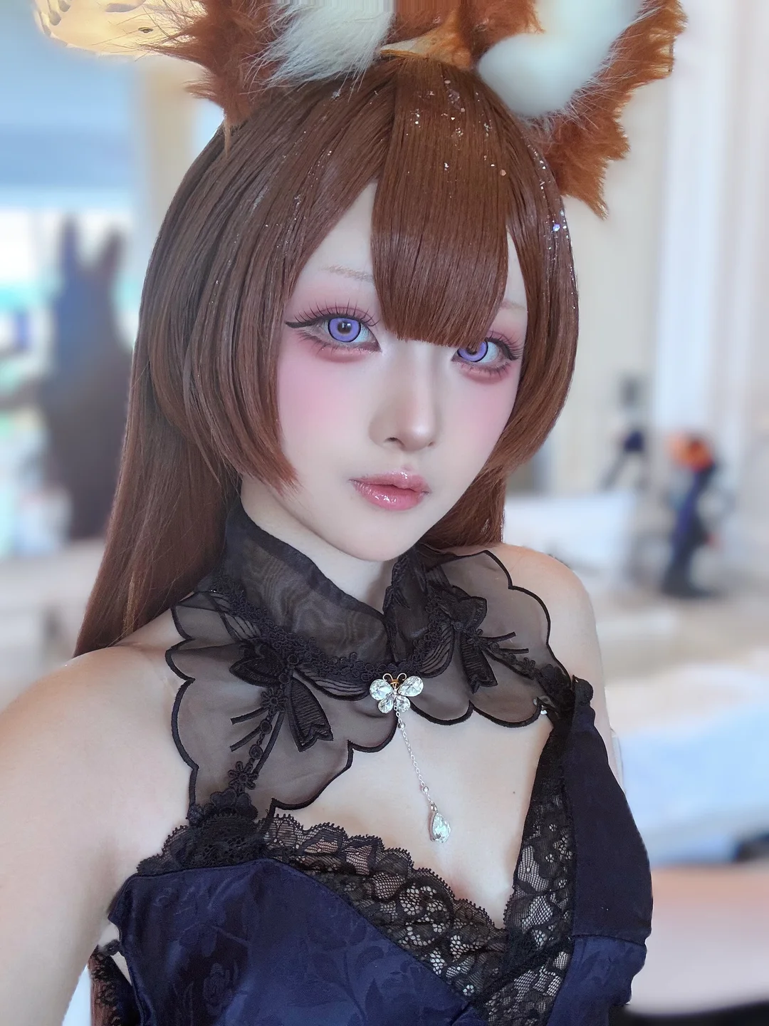 屿鱼 - 碧蓝航线·天城 礼服 [65P-150MB] tg@simisebaisi 【丝足阁】060.webp